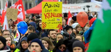 Kamu çalışanları uyarı grevleri başlatacak Kamu çalışanları uyarı grevleri başlatacak