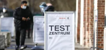 Almanya'da 82 binden fazla kişi koronavirüsten öldü Almanya'da 82 binden fazla kişi koronavirüsten öldü
