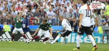 Almanya FIFA 2018’e kötü başladı