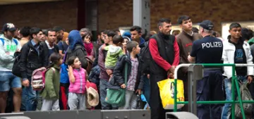 Almanya’da sığınmacılara yaş tesbiti tartışması