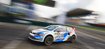 Almanya Rallisi'ni 2.defa Tanak kazandı