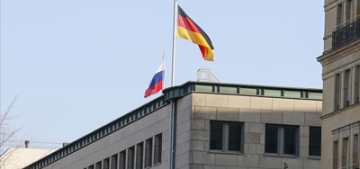 Almanya iki Rus diplomatı sınır dışı etme kararı aldı