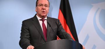 Almanya, savunma için 20 milyar Euro yatırım yapacak
