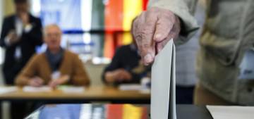 NRW Eyalet Seçimleri’nin geçici resmi sonuçları açıklandı