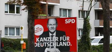 SPD ve CDU‘nun kolisyon planları