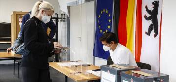 Alman iş dünyası hükümetin hızlı kurulmasından yana