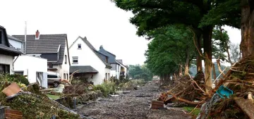 Almanya’da sel nedeniyle ölenlerin sayısı 103’e yükseldi Almanya’da sel nedeniyle ölenlerin sayısı 103’e yükseldi