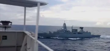 Aramanın Türkiye’nin izni olmadan yapıldığı kabul edildi