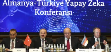 Türkiye yapay zekaya enstitüsü kuracak Türkiye yapay zekaya enstitüsü kuracak