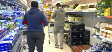 Almanya'da gıda fiyatları yükselmeye devam edecek