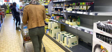 Almanya'da artan fiyatlar alışveriş davranışlarını değiştirdi