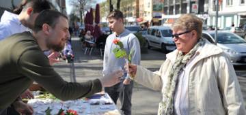 Avrupalı Müslümanlar‘dan 200 noktada etkinlik Avrupalı Müslümanlar‘dan 200 noktada etkinlik