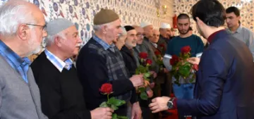 Almanya'da birinci kuşak için vefa etkinliği Almanya'da birinci kuşak için vefa etkinliği