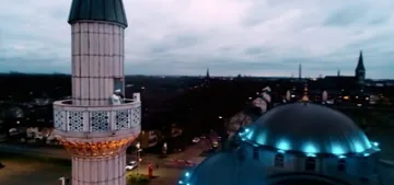 Wuppertal’de 29 yılın ardından ezan sevinci