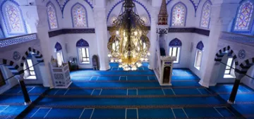 Berlin ve Spaichingen’deki camilere tehdit mektubu Berlin ve Spaichingen’deki camilere tehdit mektubu