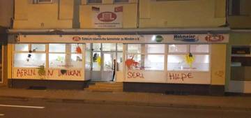 Almanya'da Cami saldırılarından endişe duyuyoruz