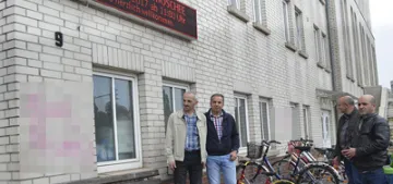 Almanya'da camiye cirkin saldiri Almanya'da camiye cirkin saldiri