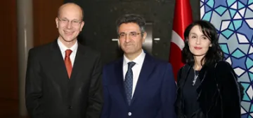 Almanya’da Cumhuriyet Bayramı kutlamaları Almanya’da Cumhuriyet Bayramı kutlamaları