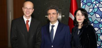 Almanya’da Cumhuriyet Bayramı kutlamaları