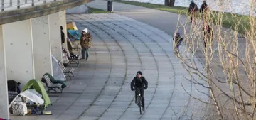 Almanya’da evsizlerin sayısı bu haberde Almanya’da evsizlerin sayısı bu haberde