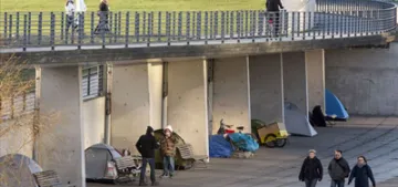 2017 verilerine göre Almanya‘da 650 bin evsiz yaşıyor 2017 verilerine göre Almanya‘da 650 bin evsiz yaşıyor