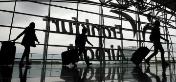 Fraport 20 yıl sonra ilk kez zarar etti Fraport 20 yıl sonra ilk kez zarar etti