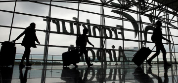 Fraport 20 yıl sonra ilk kez zarar etti