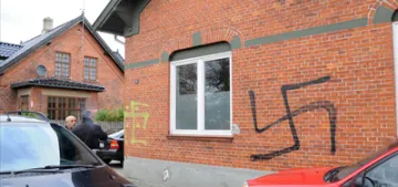 Almanya'da 9 ayda 88 yabancı düşmanı ve ırkçılık motifli saldırı yaşandı Almanya'da 9 ayda 88 yabancı düşmanı ve ırkçılık motifli saldırı yaşandı