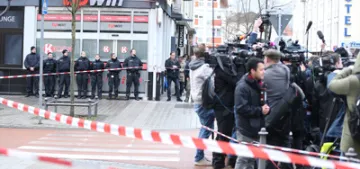 Hanau saldırısına Avrupa’dan tepkiler Hanau saldırısına Avrupa’dan tepkiler