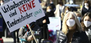 Turizmcilerin güvenli seyahat talebi Turizmcilerin güvenli seyahat talebi