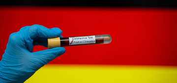 Almanya'da hedef: Günde 200 bin koronavirüs testi