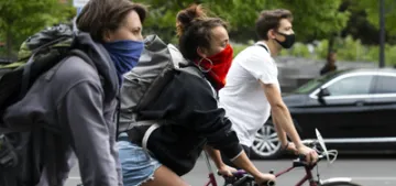 Almanya’da koronavirüs tedbirleri güncellendi Almanya’da koronavirüs tedbirleri güncellendi