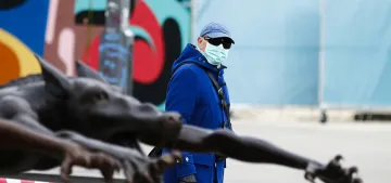 Almanya maske zorunluluğunun kaldırılmasını tartışıyor