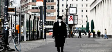 Essen'de Türk genci koronavirüsten hayatını kaybetti Essen'de Türk genci koronavirüsten hayatını kaybetti