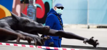 Son 24 saatte 7 Türk daha koronavirüsten öldü Son 24 saatte 7 Türk daha koronavirüsten öldü