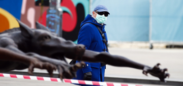 Warendorf‘da da eski önlemlere dönüldü
