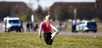 Almanya'da koronavirüs önlemleri gevşetiliyor Almanya'da koronavirüs önlemleri gevşetiliyor