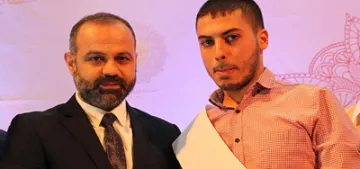 Almanya’da Kur'an okuma yarışması Almanya’da Kur'an okuma yarışması