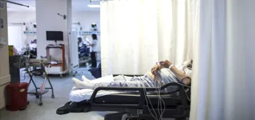 Almanya'da sağlık personeli sayısı yetersiz