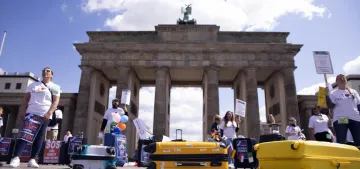 Almanya’da seyahat şirketlerinin cirolarında azalma