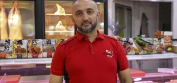 Berlinli Müslümanlar kurban kesimi için Polonya'yı tercih ediyorlar Berlinli Müslümanlar kurban kesimi için Polonya'yı tercih ediyorlar