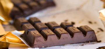 Almanya'da cikolata hirsizligi