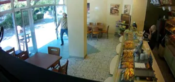 Almanya'da Türk iş yerine silahlı saldırı yapıldı