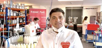 Almanya’da Türk kolonyasına talep arttı