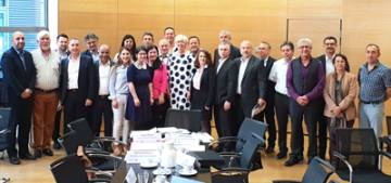 Almanya'da Türkçe derslerinin seyrini değiştirecek görüşme Almanya'da Türkçe derslerinin seyrini değiştirecek görüşme