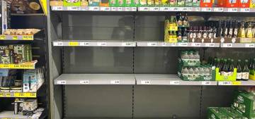 Almanya'da un ve ayçiçeği yağı tedarikinde sorun yaşanıyor