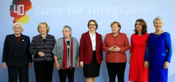 Almanya'da uyum çalışmaları başlayalı 40 yıl oldu