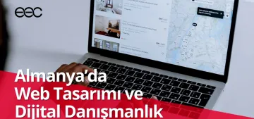 Almanya’da web tasarım ve dijital danışmanlık hizmeti için bu haberi tıklayın