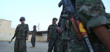 Almanya'dan en az 270 terörist PKK/YPG saflarına katıldı
