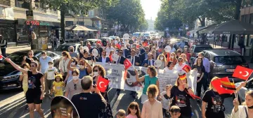 Göçün 60'ıncı yılı anısına kutlamalar Göçün 60'ıncı yılı anısına kutlamalar